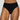 High Rise Thong-Sea Biscuit Del Mar