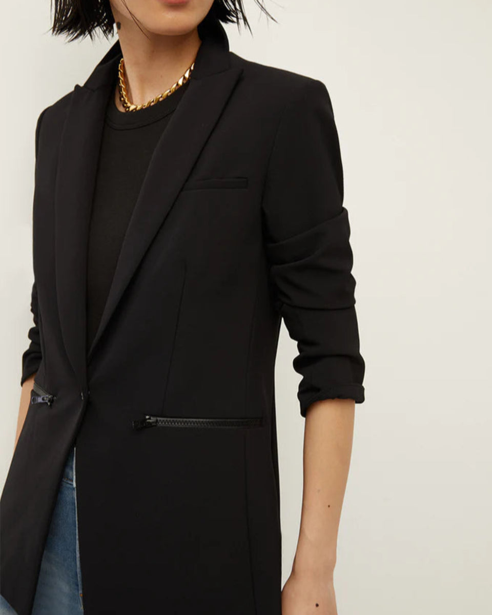 Iconic Scuba Dickey Jacket