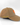 Imperfect Heart Hat | Camel/Orange-Sea Biscuit Del Mar