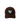 Imperfect Heart Hat | Camel/Orange-Sea Biscuit Del Mar