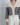 Isla Stripe Cardi | Ivory/Navy Stripe-Sea Biscuit Del Mar