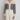Isla Stripe Cardi | Ivory/Navy Stripe-Sea Biscuit Del Mar