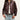 JACKET MANITA | PRUNE-Sea Biscuit Del Mar
