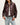 JACKET MANITA | PRUNE-Sea Biscuit Del Mar