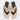 JO THONG WEDGE | BLACK/NATURAL-Sea Biscuit Del Mar