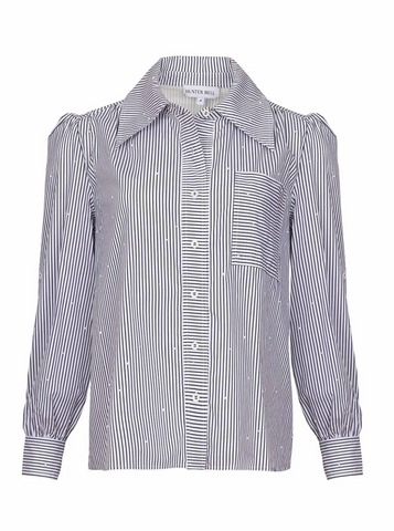 Jade Shirt-Sea Biscuit Del Mar