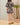 Jasper Mini Dress | Chocolate-Sea Biscuit Del Mar
