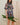 Jasper Mini Dress | Chocolate-Sea Biscuit Del Mar