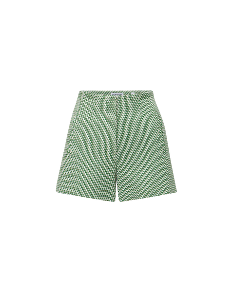 Jazmin Short-Sea Biscuit Del Mar