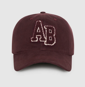 Jeremy Baseball Cap Letterman | Anine Bing-Sea Biscuit Del Mar