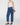 Jess Sandals Denim | Clean Indigo-Sea Biscuit Del Mar