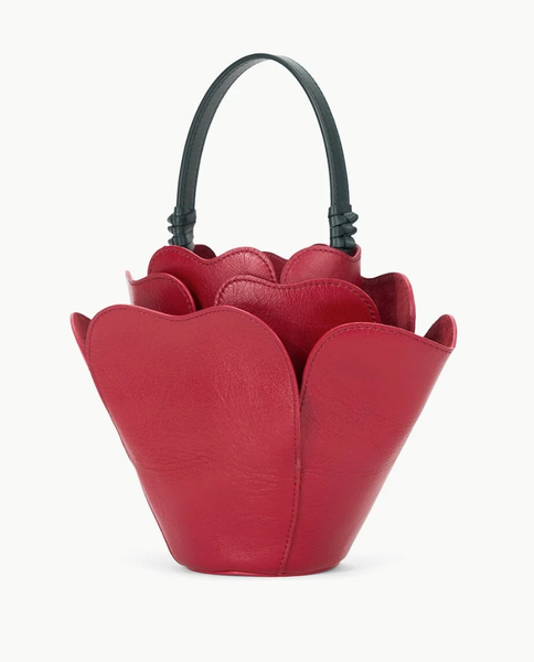 Juliet Bag Rouge | Staud-Sea Biscuit Del Mar