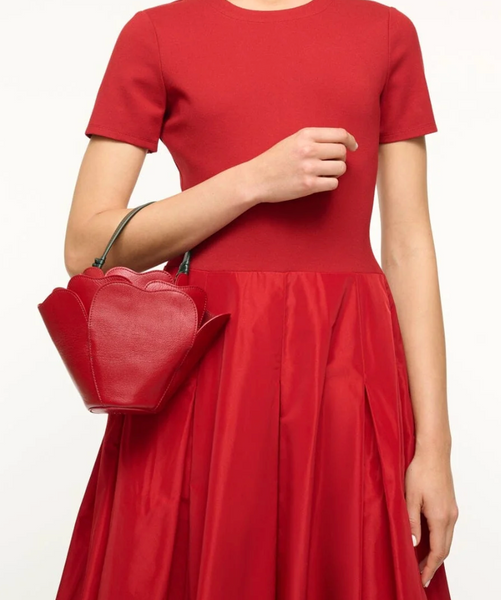 Juliet Bag Rouge | Staud-Sea Biscuit Del Mar