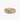Jumbo Oval Barrette in Sand Shell-Sea Biscuit Del Mar