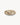 Jumbo Oval Barrette in Sand Shell-Sea Biscuit Del Mar