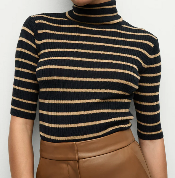 Katrina Sweater-Sea Biscuit Del Mar