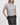 Kelly Perfect Tee | Heather Grey-Sea Biscuit Del Mar