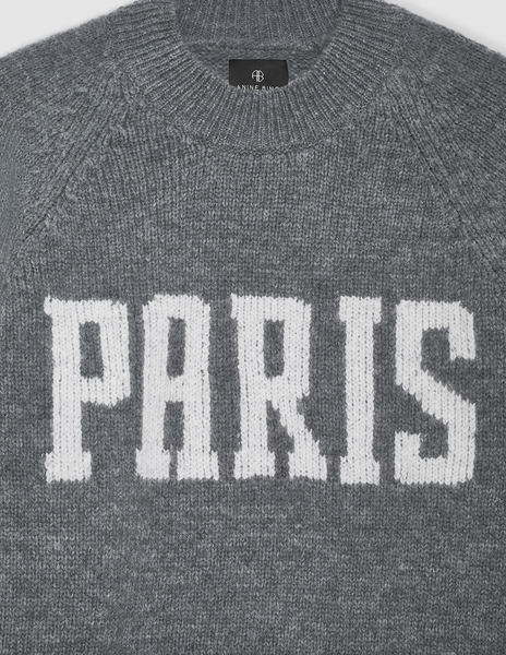 Kendrick Sweater University Paris-Sea Biscuit Del Mar