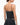 Kirra Linen Tank | Black-Sea Biscuit Del Mar