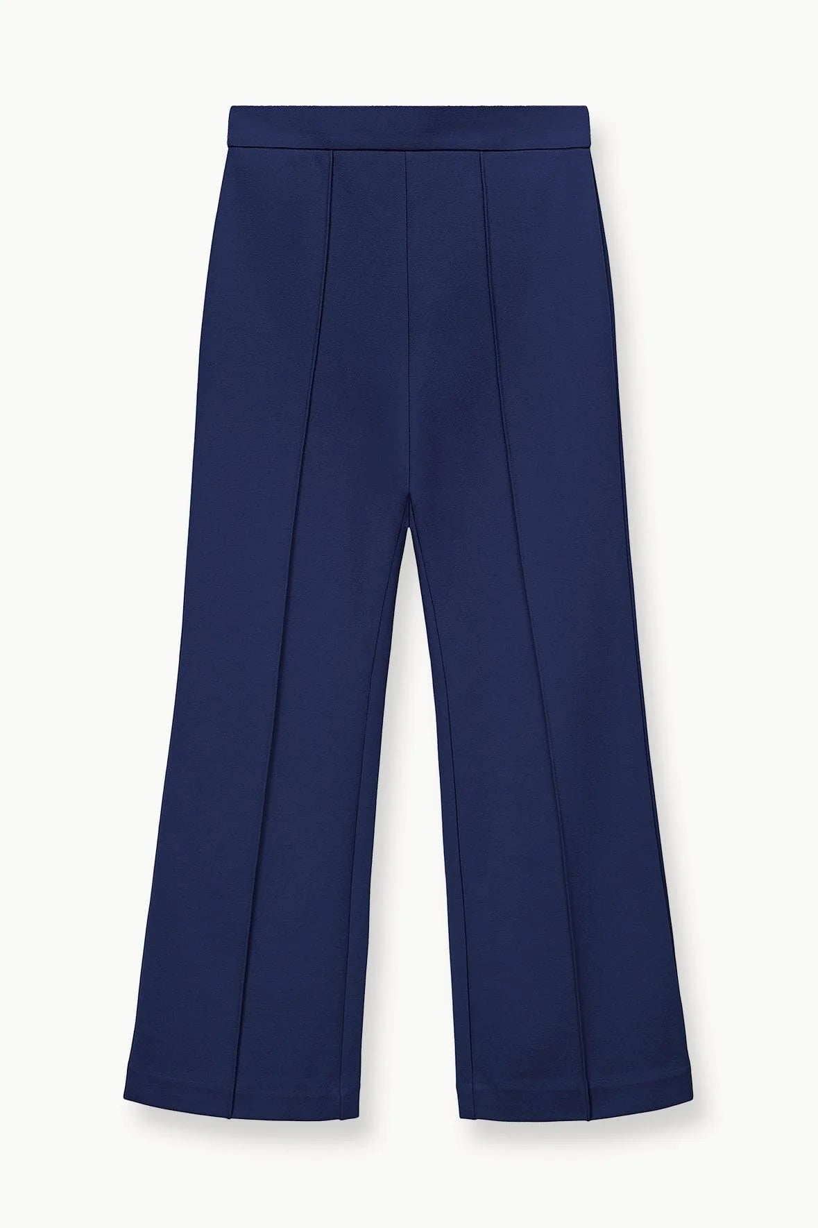 Knack Pant in Navy-Sea Biscuit Del Mar