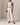 Le Jean Mara Sateen Drawstring Pant | Soft White