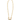 Le Pendant Necklace-Sea Biscuit Del Mar