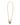 Le Pendant Necklace-Sea Biscuit Del Mar