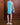 Lenny Embellished Mini Dress | Azure-Sea Biscuit Del Mar