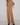 Lincoln Front Slit Knit Pant-Sea Biscuit Del Mar