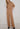 Lincoln Front Slit Knit Pant-Sea Biscuit Del Mar