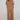 Lincoln Front Slit Knit Pant-Sea Biscuit Del Mar