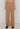 Lincoln Front Slit Knit Pant-Sea Biscuit Del Mar