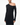Lois Dress | Black-Sea Biscuit Del Mar