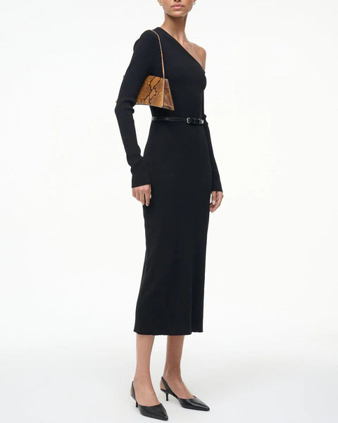 lois embroidered midi dress Lois Dress Outfit |