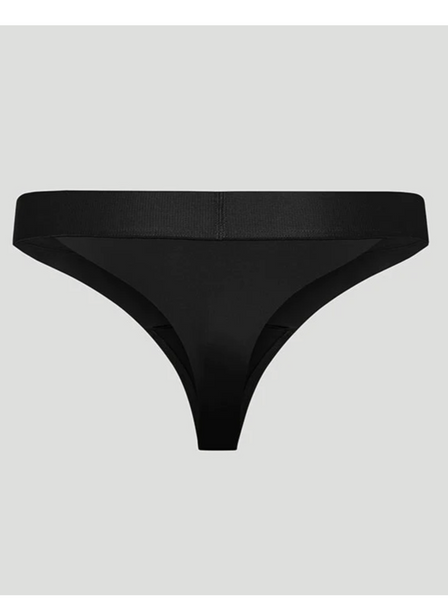 Low Rise Thong-Sea Biscuit Del Mar