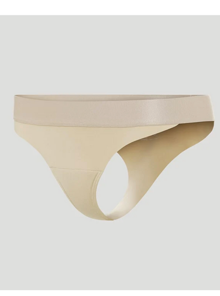 Low Rise Thong-Sea Biscuit Del Mar