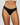 Low Rise Thong-Sea Biscuit Del Mar