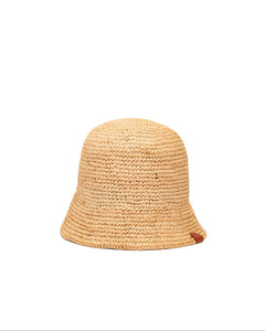 MEYERS CROCHET HAT-Sea Biscuit Del Mar