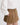 MID RISE COTTON PULL ON SKORT | Almondine-Sea Biscuit Del Mar