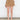 MID RISE COTTON PULL ON SKORT | Almondine-Sea Biscuit Del Mar