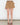 MID RISE COTTON PULL ON SKORT | Almondine-Sea Biscuit Del Mar