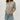 Mackenzie Crew Neck Cardigan-Sea Biscuit Del Mar