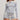 Made You Blush Layering Top | Whisper White Combo-Sea Biscuit Del Mar