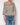 Madeo Cowl Neck Tee-Sea Biscuit Del Mar