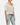 Madeo Cowl Neck Tee-Sea Biscuit Del Mar