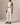 Mara Sateen Drawstring Pant | Soft White-Sea Biscuit Del Mar