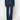 Maria Slim Bootcut | Havana Nights-Sea Biscuit Del Mar