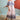 Marie Top | White Rose Fence-Sea Biscuit Del Mar