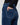 Mayslie Straight Ankle Jean | Dresden-Sea Biscuit Del Mar