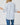 Mia Mr.Sharpie Stripe Shirt | White Indigo Blue-Sea Biscuit Del Mar